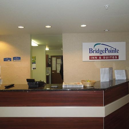 Bridgepointe Inn & Suites Toledo-Perrysburg-Rossford-Oregon-Maumee By Hollywood Casino Northwood Ngoại thất bức ảnh