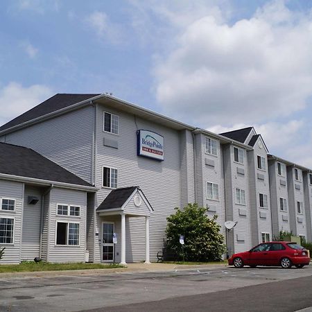 Bridgepointe Inn & Suites Toledo-Perrysburg-Rossford-Oregon-Maumee By Hollywood Casino Northwood Ngoại thất bức ảnh